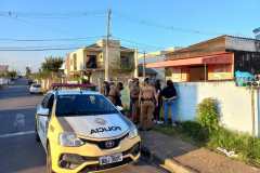 Com ação em 122 colégios, operação previne crimes no ambiente escolar