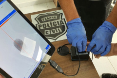 PCPR otimiza inclusão de símbolo no RG por portadores de Síndrome de Down