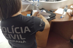 Polícia Civil mira organização criminosa responsável por aplicar golpes do delivery