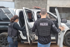 Polícia Civil cumpre sete mandados de prisão em investigação de homicídios em Curitiba