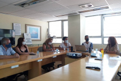 Deppen e Narcóticos Anônimos discutem retorno do programa no sistema prisional