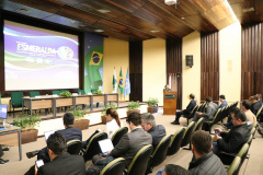 Curitiba sedia evento sobre monitoramento do mercado de drogas ilícitas no Brasil