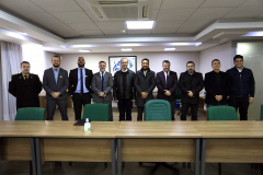 Segurança Pública e Maringá se reunem para debater integração e tecnologia 