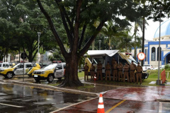  Policiamento comunitário da PM chega a seis cidades do Interior