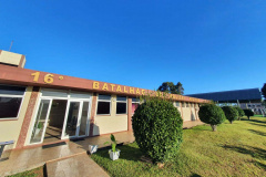  Batalhão da PM em Guarapuava recebe o nome do sargento Ricieri Chagas