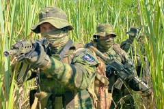 BPFRON apreende mais de 90 quilos de maconha em Toledo