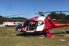 [16:57, 28/06/2022] João Goes SESP: só verificar a situação do cara com a PM [17:59, 28/06/2022] João Goes SESP: BPMOA salva idoso com infarto na Região Metropolitana de Curitiba    O Batalhão de Polícia Militar de Operações Aéreas (BPMOA) realizou remoção aeromédica de um homem de 78 anos, nesta terça-feira (28), em Bocaiuva do Sul, Região Metropolitana de Curitiba. Ele recebeu os cuidados da equipe médica do helicóptero e foi levado ao Hospital do Rocio, em Campo Largo. 