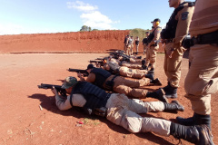 230 policiais militares concluem Curso de Capacitação em Patrulha Rural Comunitária