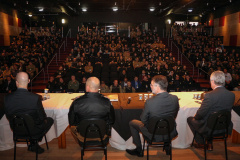Polícia Militar do Paraná realiza simpósio para enfrentamento de crimes violentos contra o patrimônio