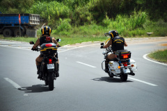 Batalhão de Polícia Rodoviária reforça fiscalização nas estradas no Corpus Christi