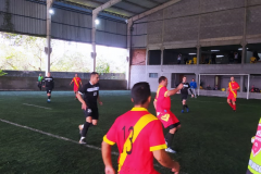 Copa de futebol 7 - foto 2ª rodada