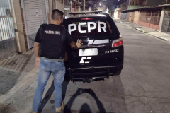 PCPR prende sete pessoas que atuavam no "golpe do motoboy"