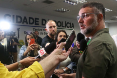 Forças de segurança garantem tranquilidade no segundo turno das eleições no Paraná