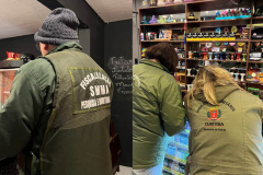 Ação integrada já fiscalizou mais de 1,3 mil estabelecimentos em Curitiba neste ano