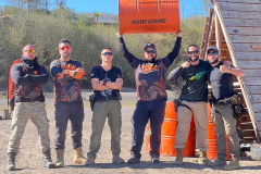 Policiais Militares vencem competição no World Combat Conference Brazil