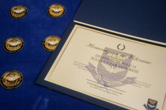 Secretaria da Segurança Pública do Paraná homenageia veteranos das forças estaduais