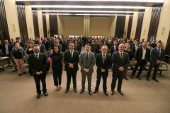 Polícia Penal do Paraná tem servidores da carreira em sua diretoria pela primeira vez em sua história