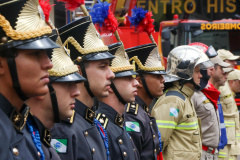 Corpo de Bombeiros do Paraná celebra 110 anos como referência nacional