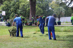 Programa Mãos Amigas promove a ressocialização de presos e traz economia para o Estado