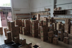 Após denúncia anônima, PM apreende medicamentos falsificados na região Oeste do Estado