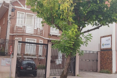 fachada do centro de atendimento de curitiba