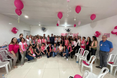 Polícia Penal do Paraná promove eventos do Outubro Rosa nas unidades prisionais do Estado