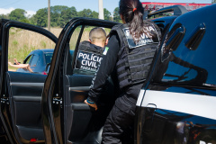 PCPR deflagra operação contra organizações criminosas ligadas a roubo de caminhonetes