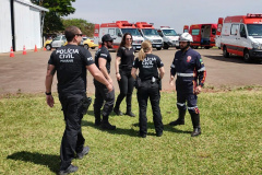 PCPR participa do 1° Simpósio de Discussão para Atendimento a Múltiplas Vítimas