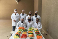  Convênio entre Polícia Penal e Ceasa oferece alimentos para famílias em vulnerabilidade