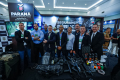 Na área da segurança pública, integração com prefeitos foi o destaque do evento Governo 5.0