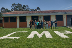 Polícia Penal recebe visita da Coordenação de Saúde do Departamento Penitenciário Nacional e da Fiocruz