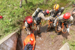 Equipe do 3º CRBM da região Oeste conquista a liderança da competição Troféu Le Defi
