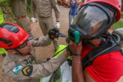 Após sete anos, Corpo de Bombeiros Militar do Paraná retoma a competição Troféu Le Defi 