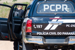 PCPR mira associação criminosa ligada ao tráfico de drogas em Astorga