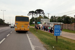 Polícia Militar inicia série de operações no transporte coletivo metropolitano