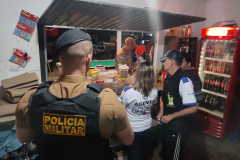 Ação integrada reforça ações no Litoral para preparar a operação verão