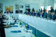 Paraná participa da 84ª Reunião do Conselho Nacional dos Secretários de Segurança Pública
