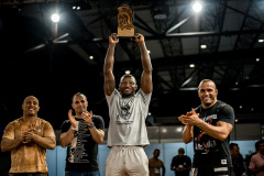 Policial militar do Paraná é campeão de competição de jiu jitsu para atletas das forças de segurança