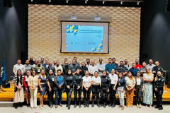 Espen/Pr participa do VI Encontro Nacional das Escolas de Serviços Penais em Brasília