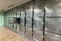 Antigo IML do Centro de Curitiba será aberto para uma visita guiada neste mês