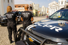  Polícia Civil orienta cidadãos sobre cuidados nas ruas durante as compras de Natal