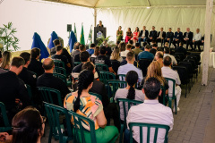 Inauguração de obras oferece melhorias no Complexo Penitenciário de Foz do Iguaçu