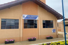 fachada do CIS em Piraquara