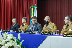 Polícia Militar do Paraná forma 38 policiais no 2º Curso de Inteligência