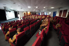 Efetivo da Polícia Militar participa de nivelamento técnico para o Verão Maior Paraná