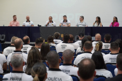 Polícia Civil vai reforçar efetivo durante Verão Maior Paraná