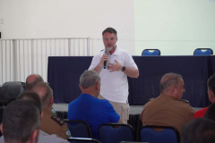 Segurança faz alinhamento para ações integradas no Verão Paraná