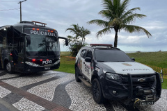 PCPR atenderá o público com Delegacia Móvel em municípios do Litoral