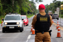Polícia Rodoviária reforça efetivo e inicia nesta sexta a Operação Natal nas rodovias estaduais