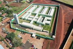  Estado inaugura penitenciária de segurança média em Foz do Iguaçu 